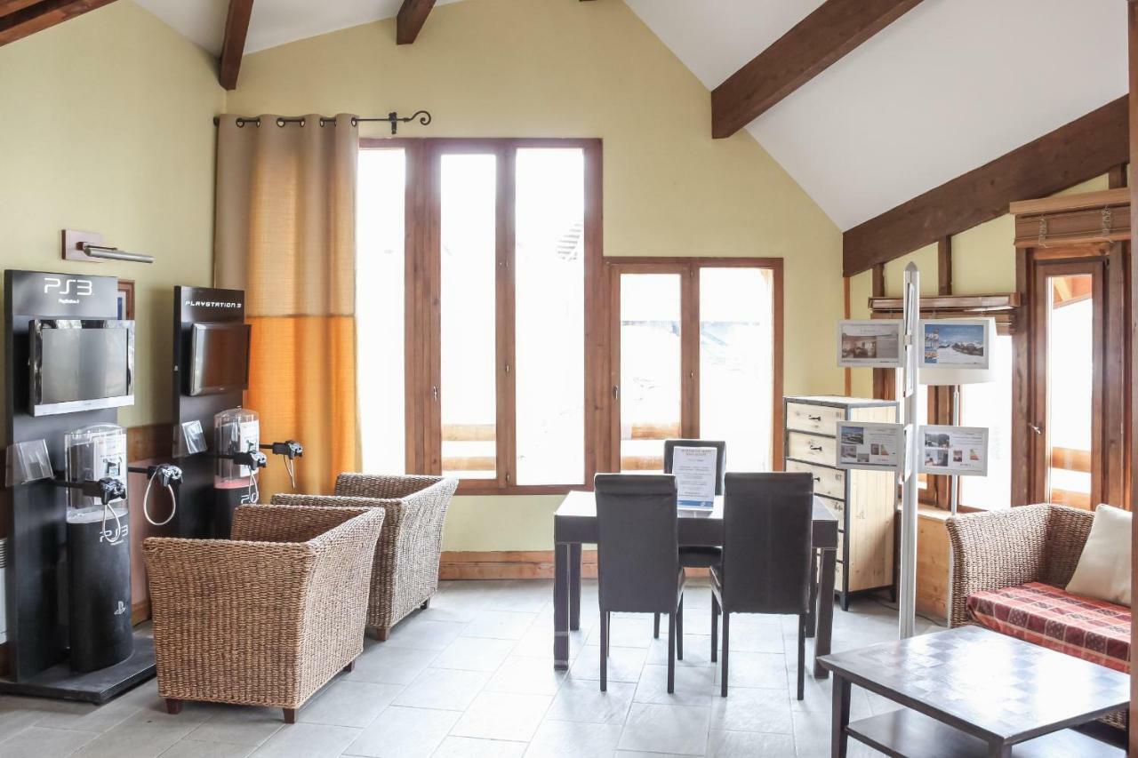 איזולה 2000 Residence Les Terrasses D'Azur - Maeva Home מראה חיצוני תמונה